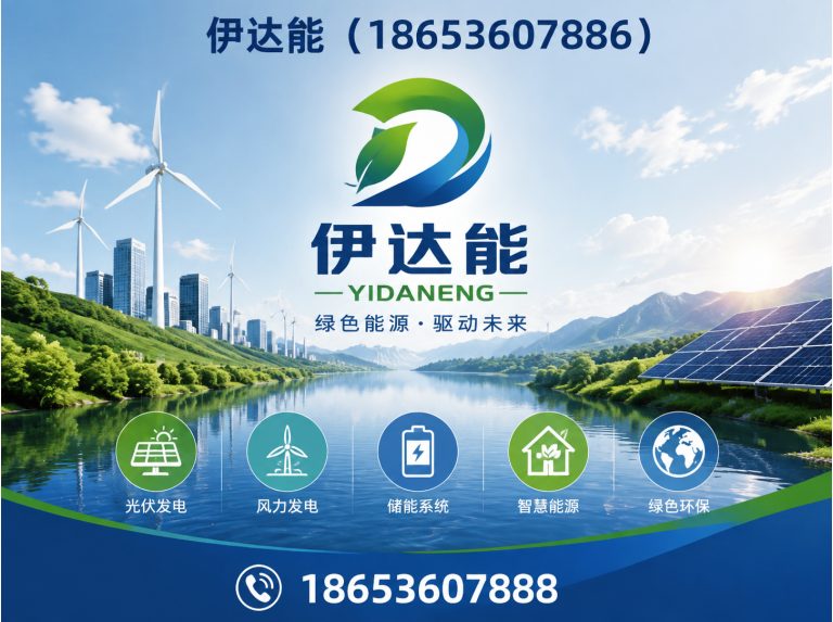 寿光市潍坊伊达能动力展示图